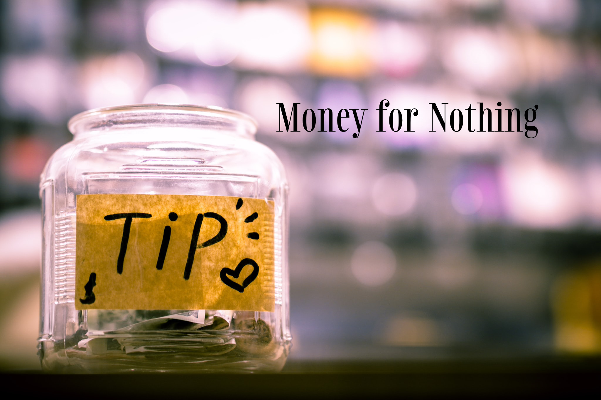Get your Money for Nothing-Updated — – Survivors Blog Here Mental